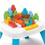 Mega Bloks - Table Avalanche - jouet de construction - 1er age - 12 mois et +