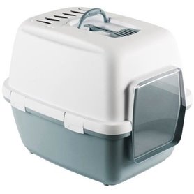 Maison de toilette pour chat - KERBL - Cathy Comfort - 58 x 45 x 48 cm