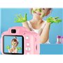 Appareil photo numérique enfant - Modèle EasyClick - Rose