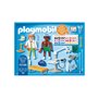 Playmobil City Life - Cabinet de kinésithérapeute 39pcs