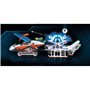Playmobil Top Agents - Véhicule de commande de la Spy Team 85pcs