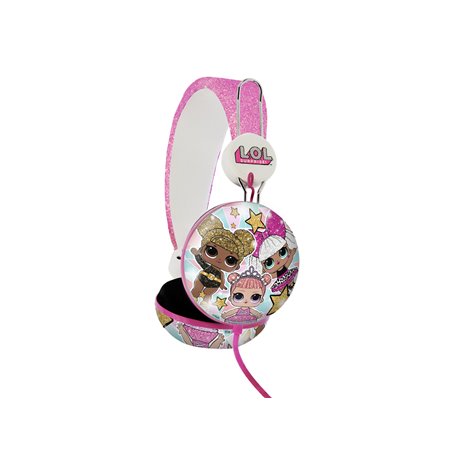 Casque stéréo Dome filaire  - L.O.L. Surprise!