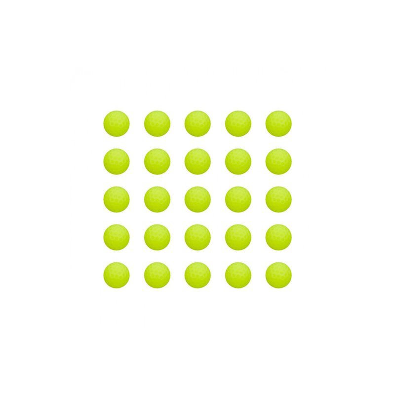 Image secondaire de Hasbro Nerf Hyper 25 billes en mousse