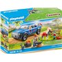 Playmobil Country - Maréchal-ferrant et véhicule 51pcs