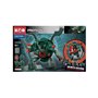 Geomag  - Jeu d'assemblage magnétique - Modèle Proteon Swomp 103 pcs