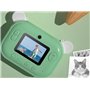 Appareil photo Wifi numérique enfant avec impression instantanée - Modèle Zoo Family - Flamingo