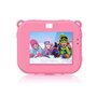 Caméra sport enfant 1080p avec accessoires - Rose