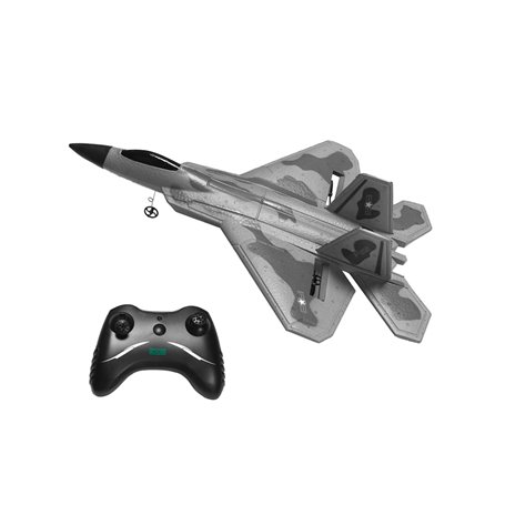 Avion de chasse télécommandé 2.4Ghz