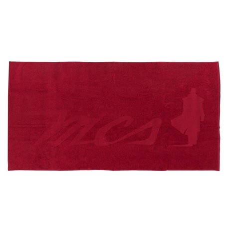 MCS Serviettes Rouge Unisex
