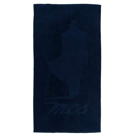 MCS Serviettes Bleu Unisex