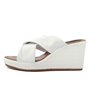 Fashion Attitude Sandales Blanc Femme