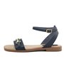 Fashion Attitude Sandales Bleu Femme
