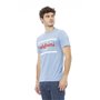 Baldinini Trend T-shirts Bleu Homme