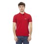 Baldinini Trend Polo Rouge Homme