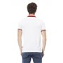 Baldinini Trend Polo Blanc Homme