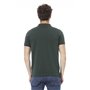 Baldinini Trend Polo Vert Homme