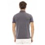 Baldinini Trend Polo Gris Homme