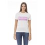 Baldinini Trend T-shirts Blanc Femme