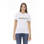 Baldinini Trend T-shirts Blanc Femme