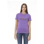 Baldinini Trend T-shirts Violet Femme
