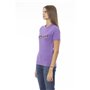 Baldinini Trend T-shirts Violet Femme