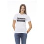 Baldinini Trend T-shirts Blanc Femme