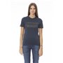 Baldinini Trend T-shirts Bleu Femme