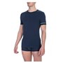 Bikkembergs T-shirts Noir Homme