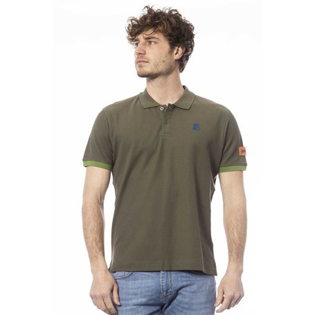 Invicta Polo Vert Homme