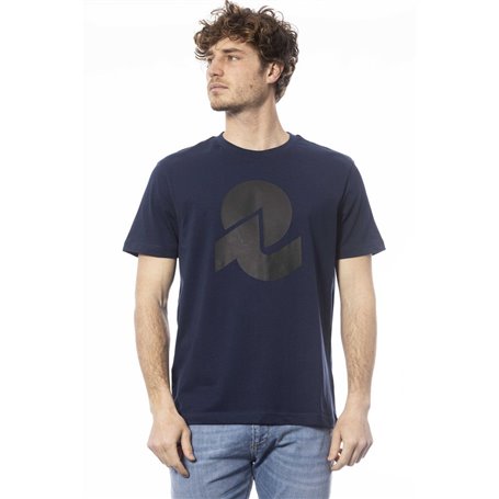 Invicta T-shirts Bleu Homme