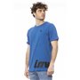 Invicta T-shirts Bleu Homme