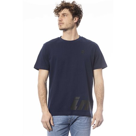 Invicta T-shirts Bleu Homme