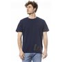 Invicta T-shirts Bleu Homme