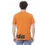 Invicta T-shirts Orange Homme