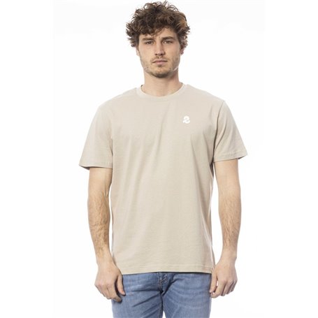 Invicta T-shirts Brun Homme