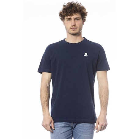 Invicta T-shirts Bleu Homme