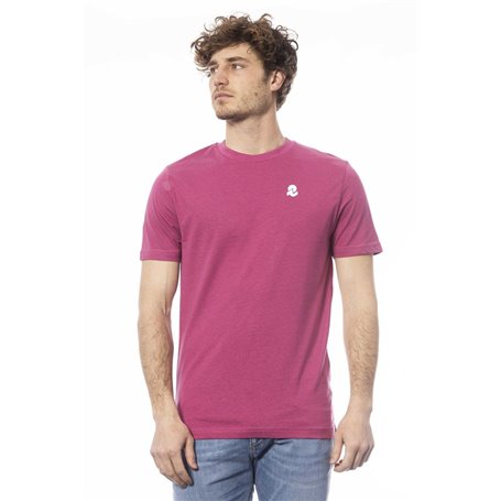 Invicta T-shirts Violet Homme