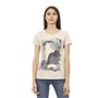 Trussardi Action T-shirts Brun Femme