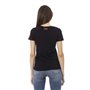 Trussardi Action T-shirts Noir Femme