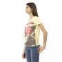 Trussardi Action T-shirts Jaune Femme