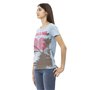 Trussardi Action T-shirts Bleu Femme
