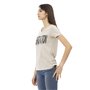 Trussardi Action T-shirts Brun Femme