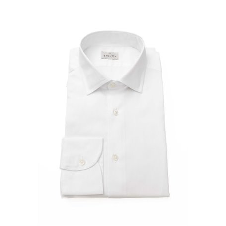 Bagutta Chemises Blanc Homme