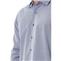 Bagutta Chemises Gris Homme