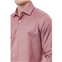 Bagutta Chemises Rouge Homme
