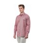 Bagutta Chemises Rouge Homme