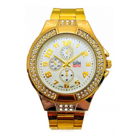 Montre Femme Qiin 0312WESUS (39 mm) 23,99 €