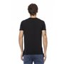 Trussardi Action T-shirts Noir Homme