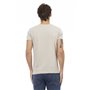 Trussardi Action T-shirts Brun Homme
