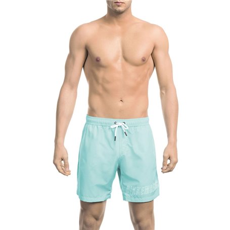 Bikkembergs Beachwear Maillots de bains Bleu Homme